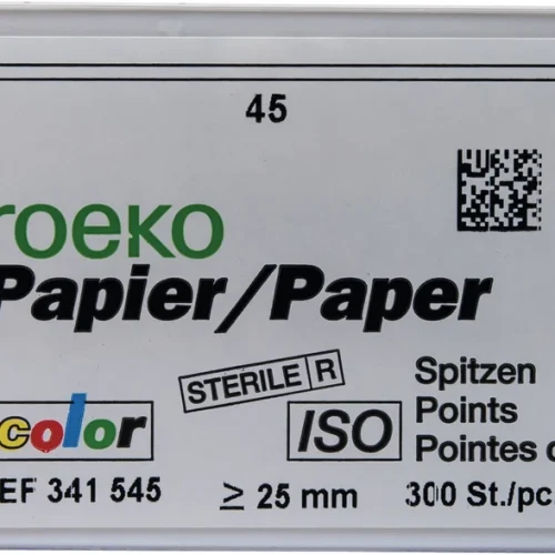 roeko papirspisser farge