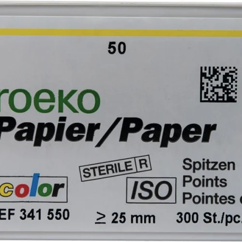 roeko papirspisser farge