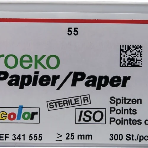 roeko papirspisser farge
