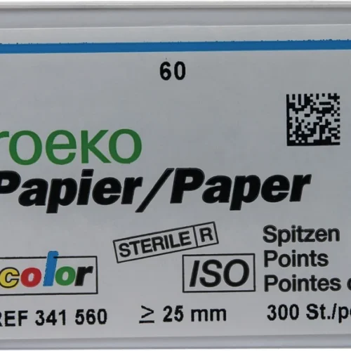 roeko papirspisser farge