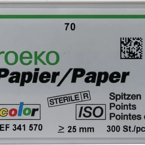 roeko papirspisser farge