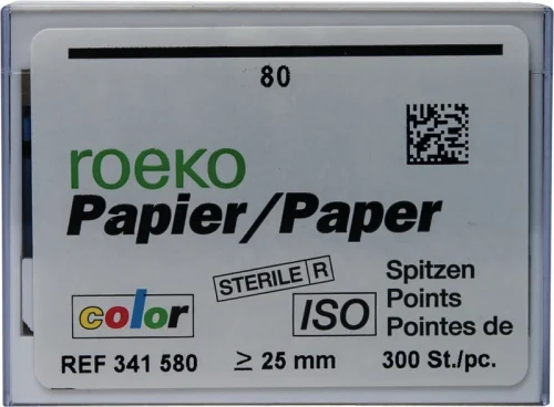 roeko papirspisser farge