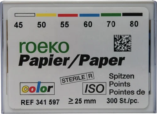 roeko papirspisser farge