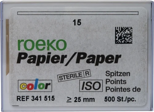 roeko papirspisser farge
