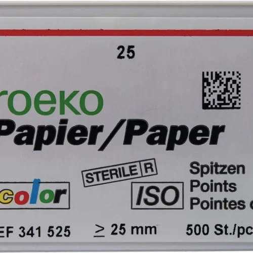 roeko papirspisser farge