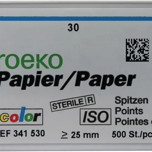 roeko papirspisser farge