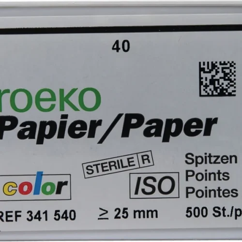 roeko papirspisser farge