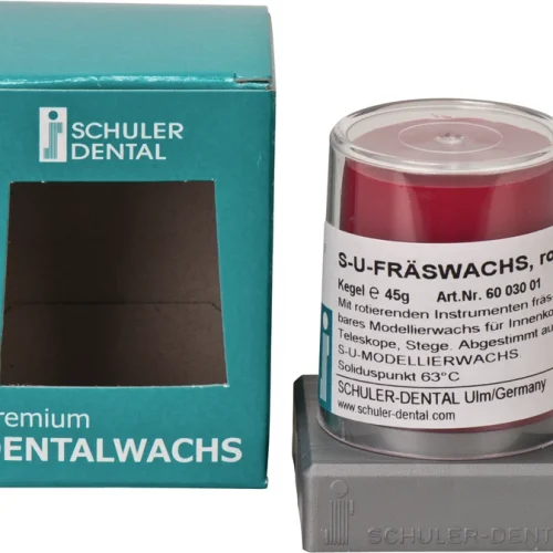 S-U-Fräswachs