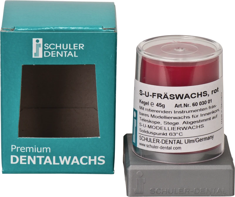 S-U-Fräswachs