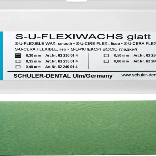 S-U-Flexiwachs