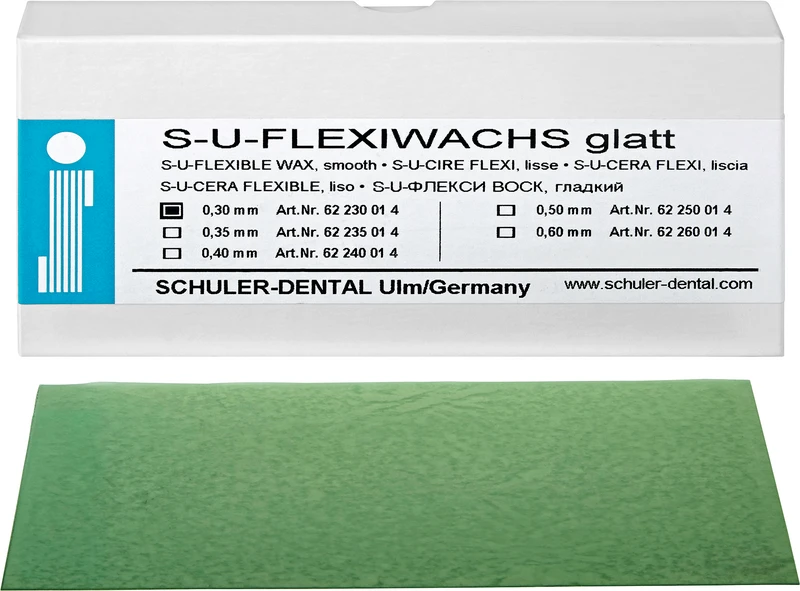S-U-Flexiwachs