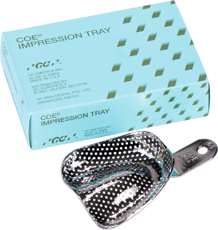 GC COE® Impression Tray Standard