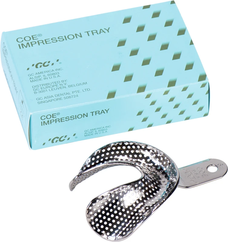 GC COE® Impression Tray Standard
