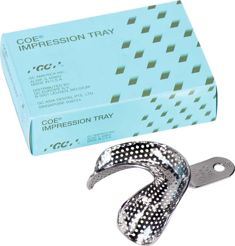 GC COE® Impression Tray Standard