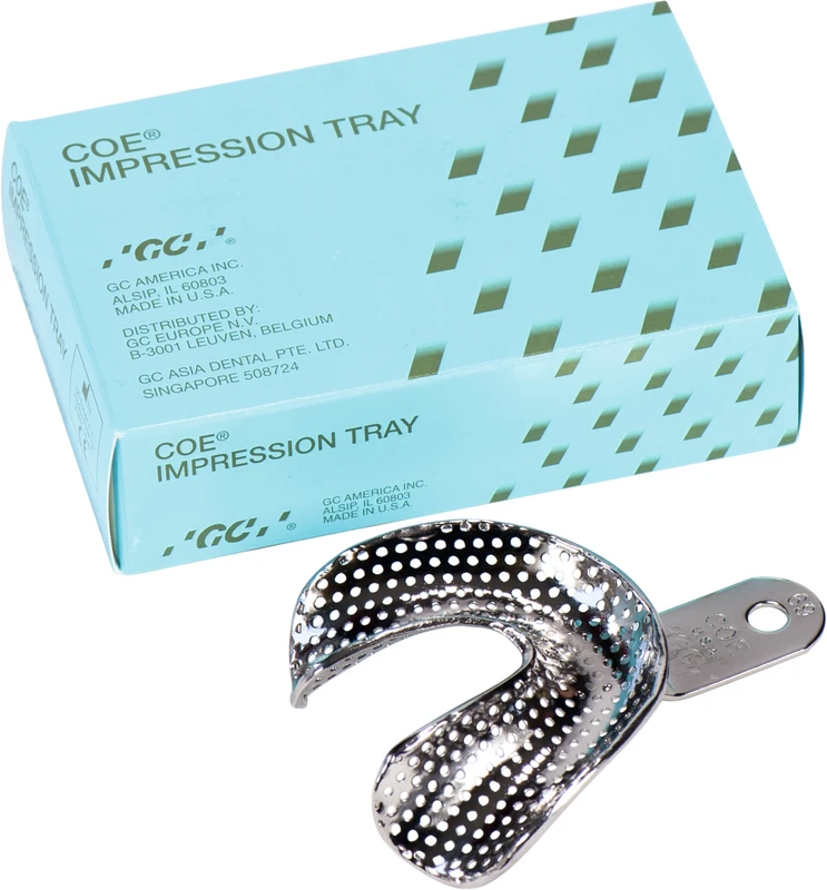 GC COE® Impression Tray Standard