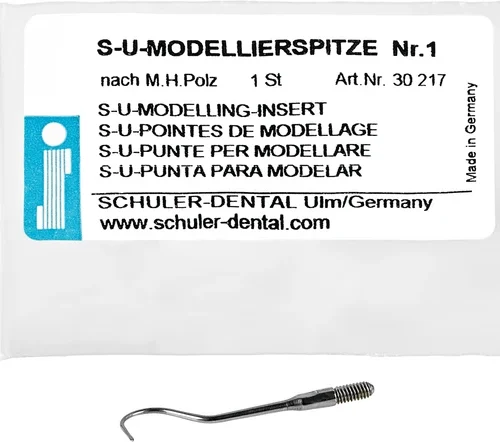 S-U-modelleringinstrumenter etter M. H. Polz
