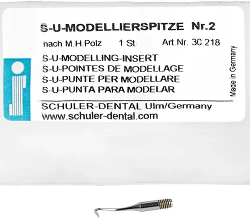 S-U-modelleringinstrumenter etter M. H. Polz