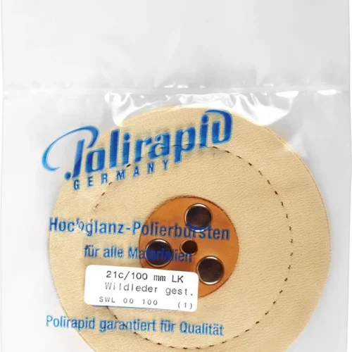 Semskinnspoleringsskive