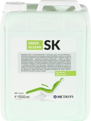 GREEN&CLEAN SK