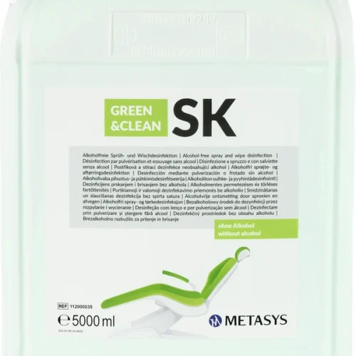 GREEN&CLEAN SK