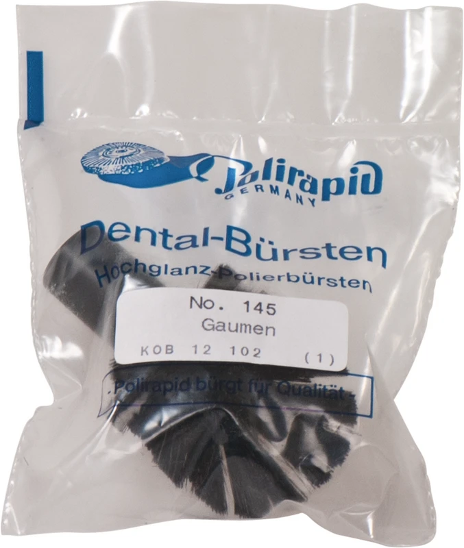 Ganapoleringsbørster