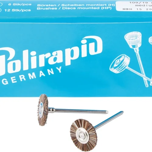 Miniatyrbørster rosshår