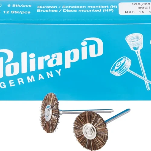 Miniatyrbørster rosshår