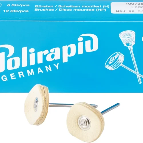 Miniatyrbørsteskive