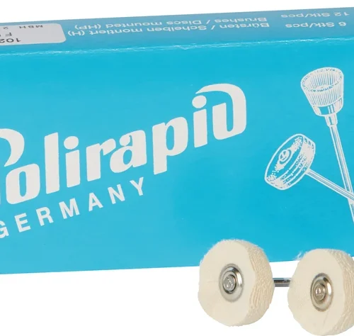 Miniatyrbørsteskive