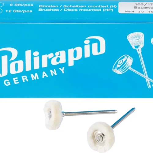 Miniatyrbørster garn