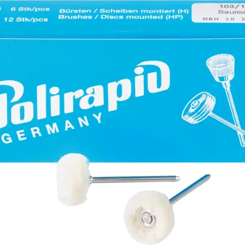 Minatyrlbørster Garn