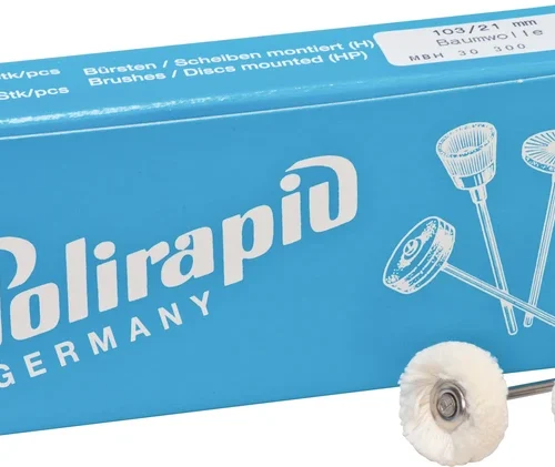 Minatyrlbørster Garn