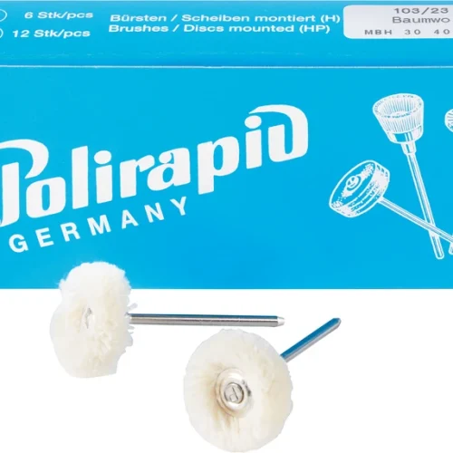 Minatyrlbørster Garn