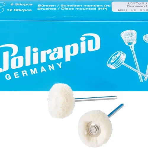 Minatyrlbørster Garn