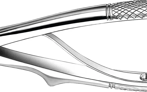 Barnetanntenger etter Klein