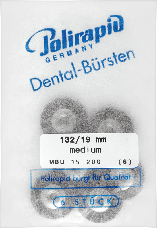 Miniatyrbørster rosshår