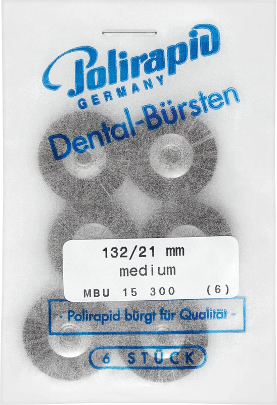 Miniatyrbørster rosshår