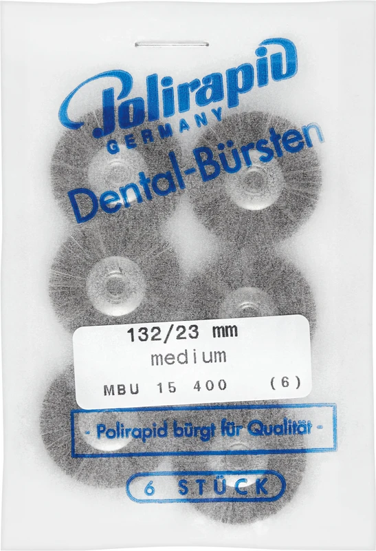 Miniatyrbørster rosshår