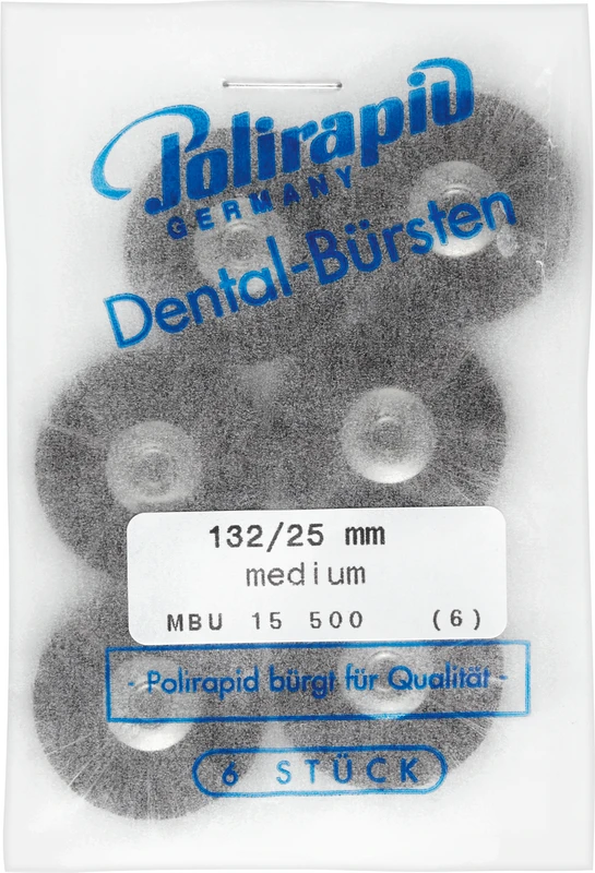 Miniatyrbørster rosshår