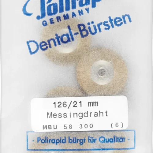 Miniaturbørster tråd