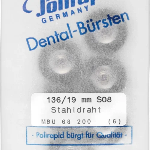 Miniaturbørster tråd