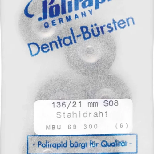 Miniaturbørster tråd