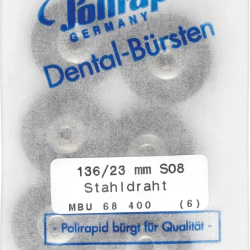 Miniaturbørster tråd