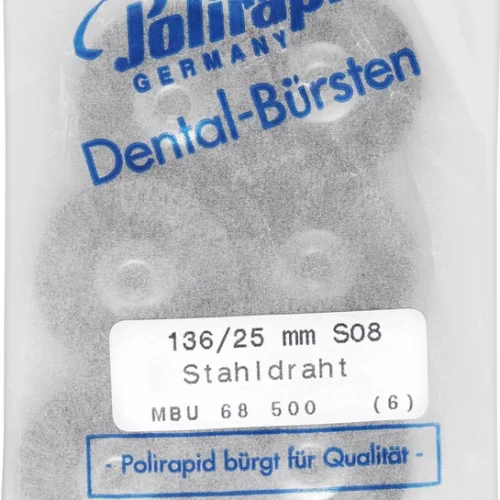 Miniaturbørster tråd