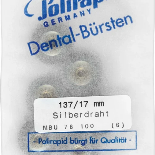 Miniaturbørster tråd