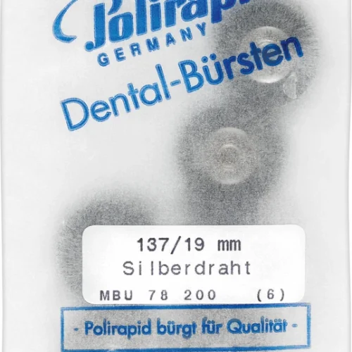 Miniaturbørster tråd