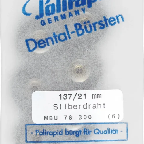 Miniaturbørster tråd