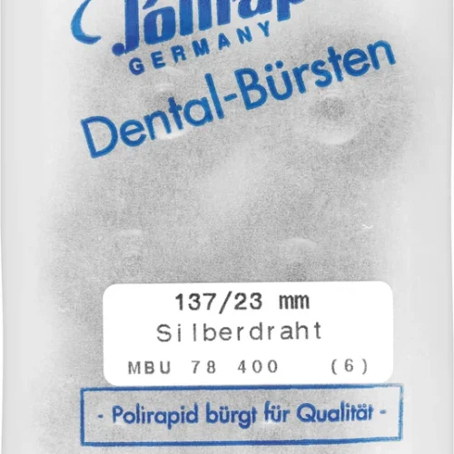 Miniaturbørster tråd