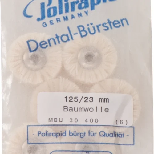 Miniatyrbørster garn