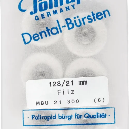 Miniatyrbørster skive